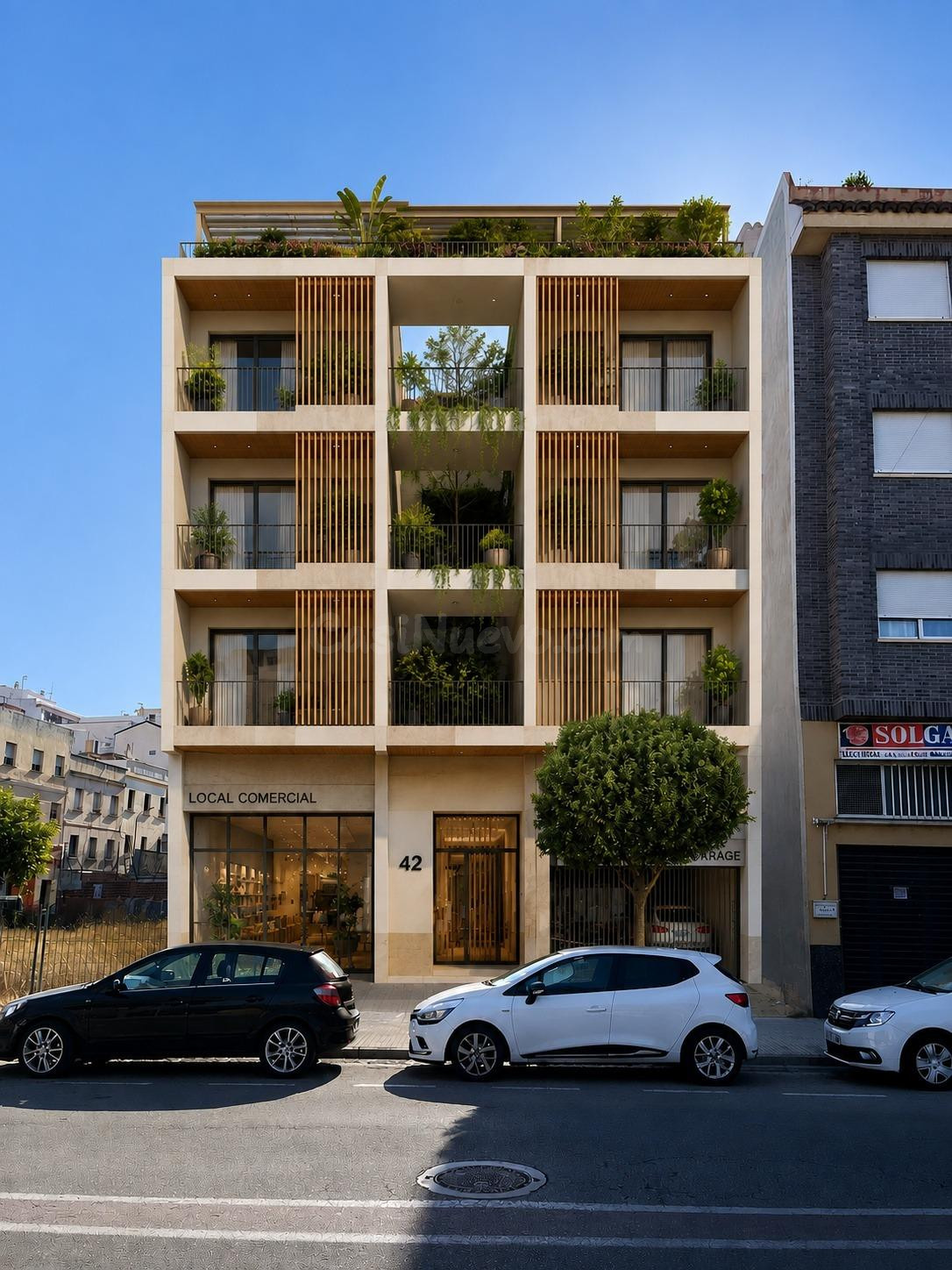 SOLAR URBANO EN EXCELENTE UBICACIÓN EN GANDIA