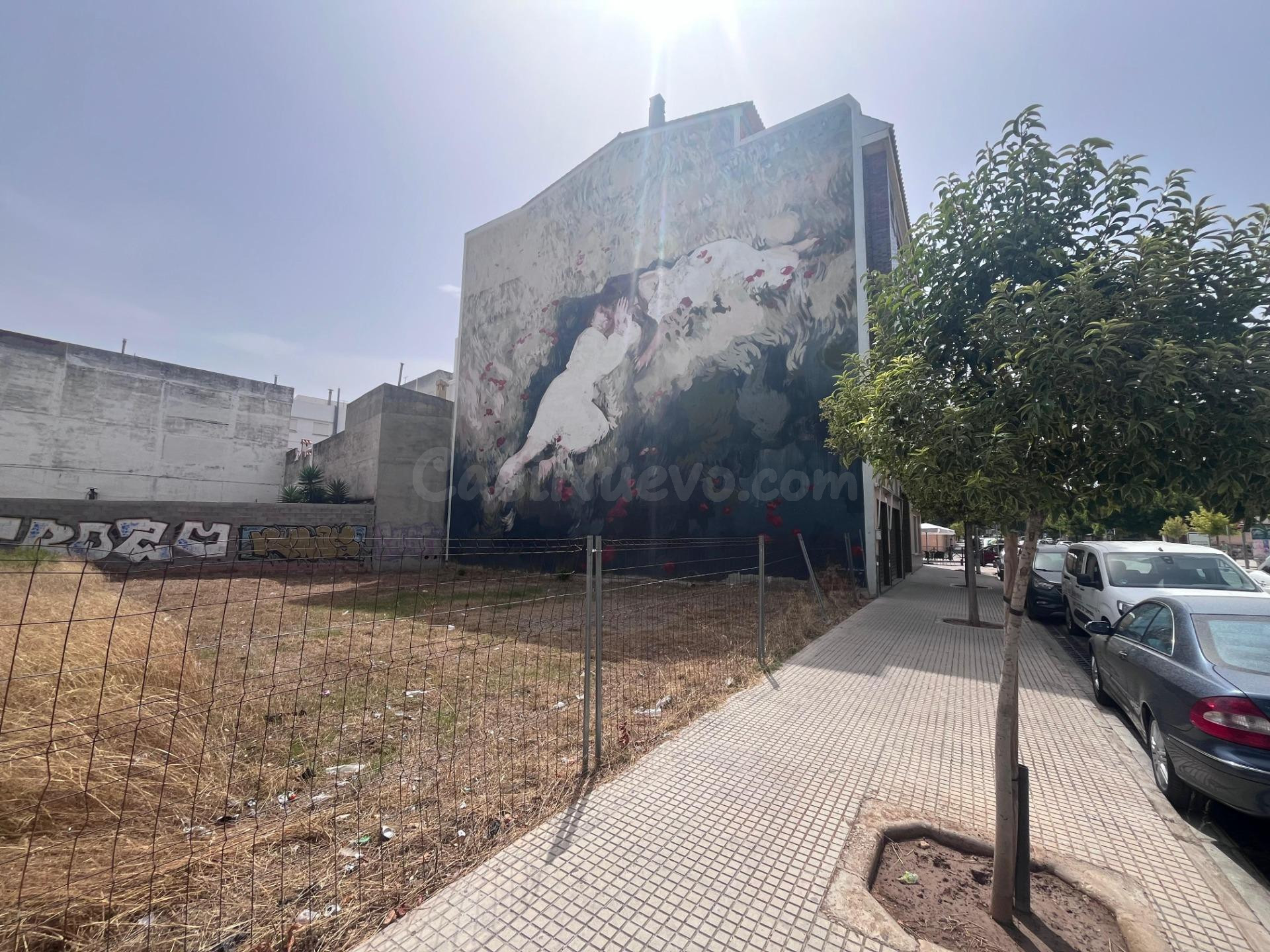 SOLAR URBANO EN EXCELENTE UBICACIÓN EN GANDIA - foto 3