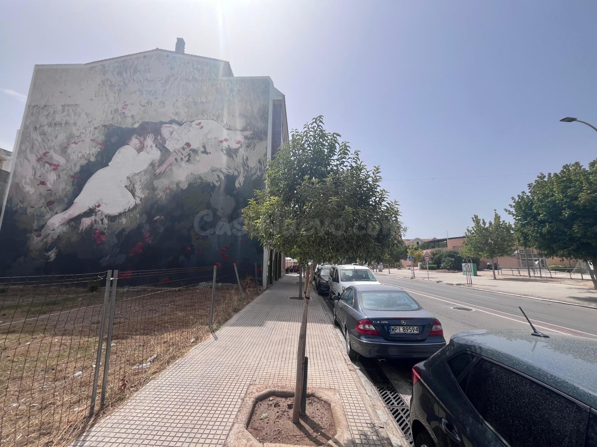 SOLAR URBANO EN EXCELENTE UBICACIÓN EN GANDIA - foto 4