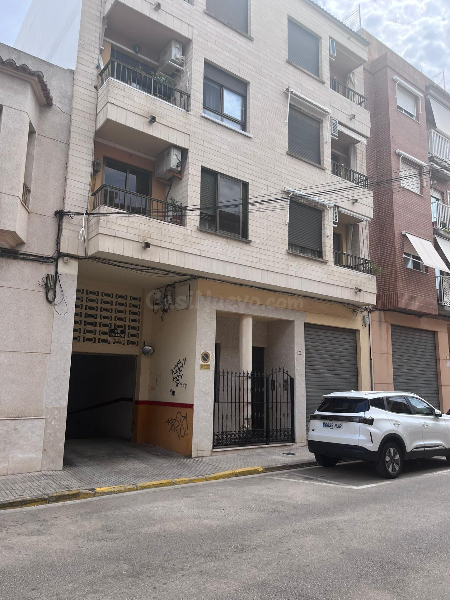 Plaza de Parking en Gandía - Oportunidad Única