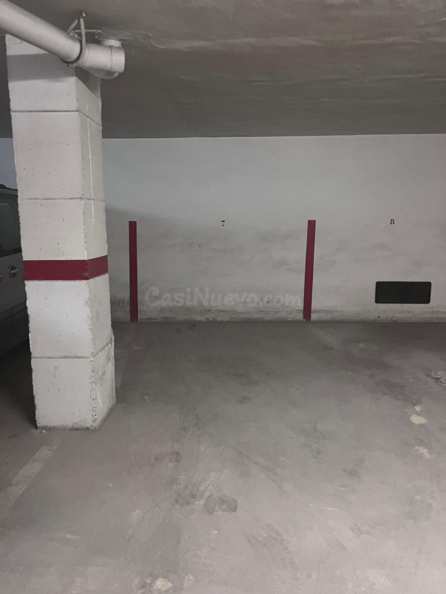 Plaza de Parking en Gandía - Oportunidad Única - foto 2