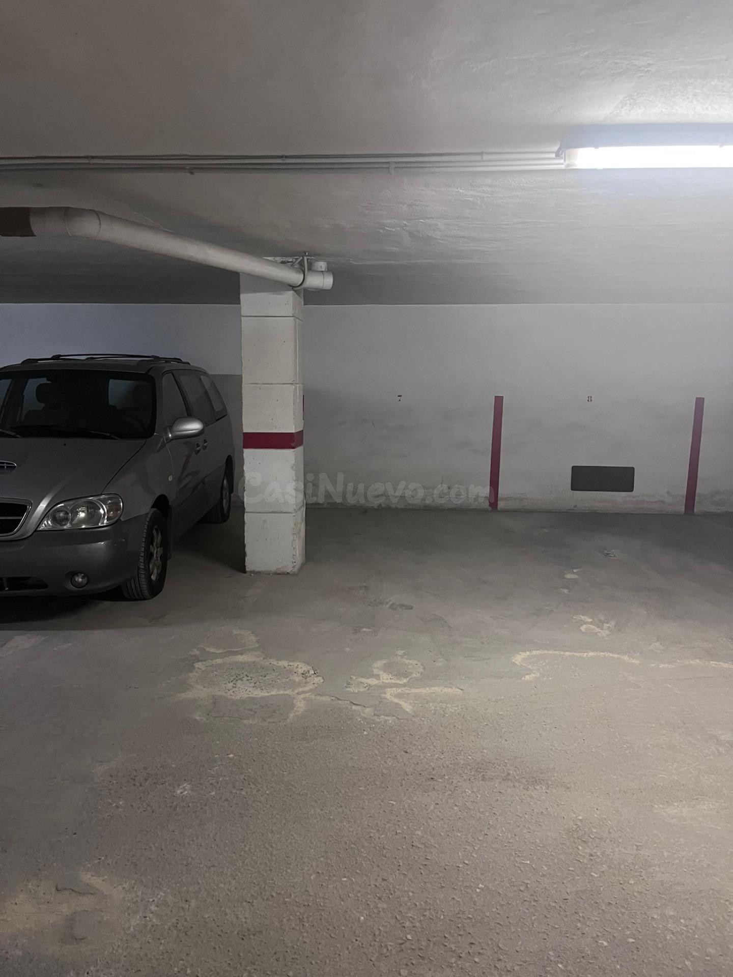 Plaza de Parking en Gandía - Oportunidad Única - foto 5