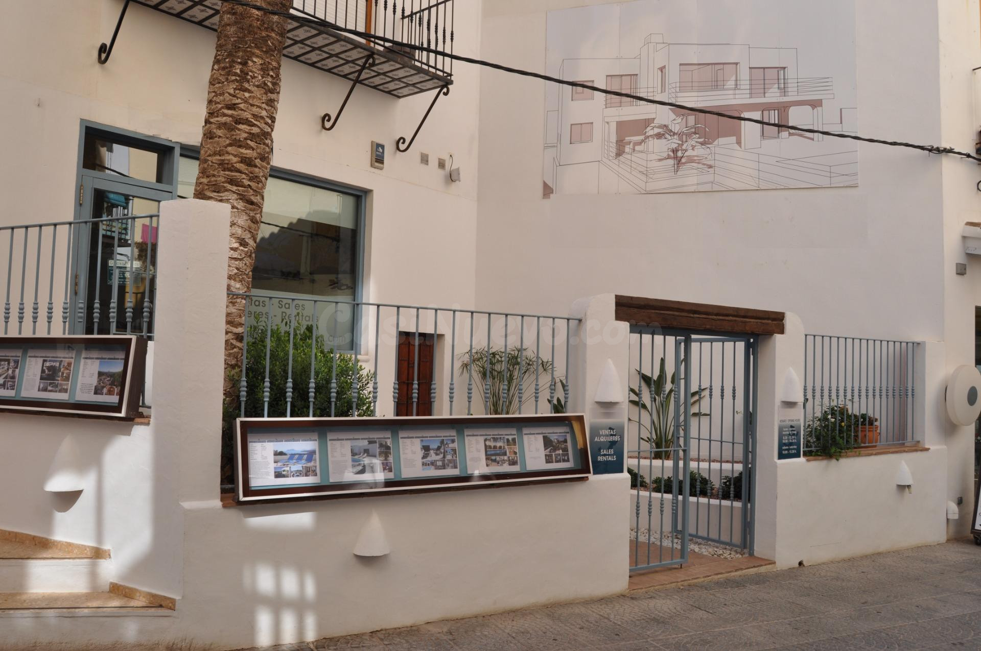 Se traspasa Inmobiliaria en Moraira en pleno funcionamiento - foto 2