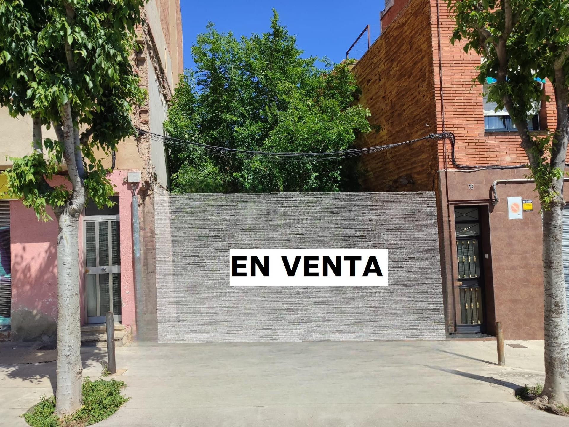 OPORTUNIDAD ÚNICA EN BADALONA: EXCLUSIVO SOLAR POSIBILIDAD C