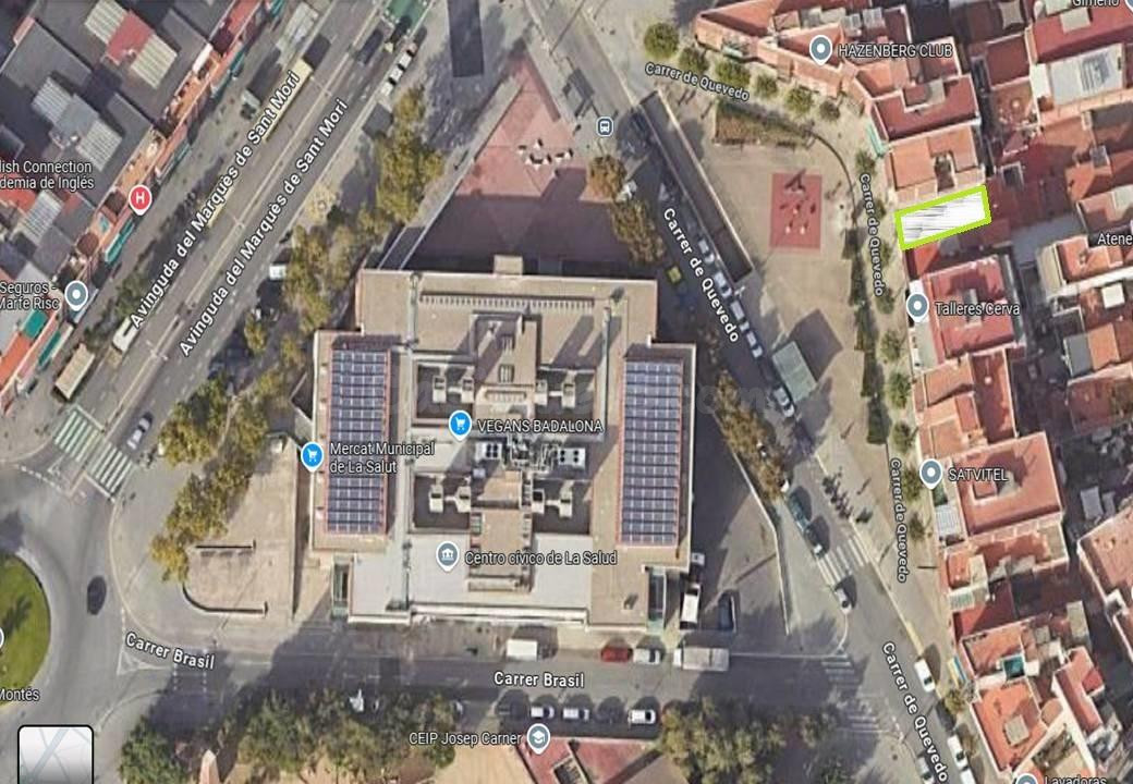 OPORTUNIDAD ÚNICA EN BADALONA: EXCLUSIVO SOLAR POSIBILIDAD C - foto 4