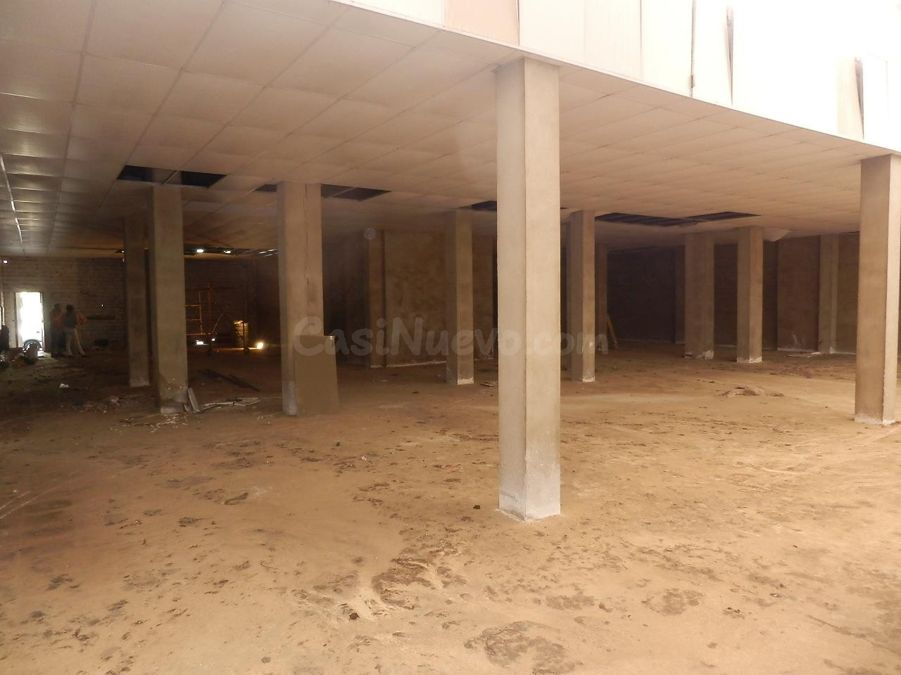 Local comercial en alquiler - Estación