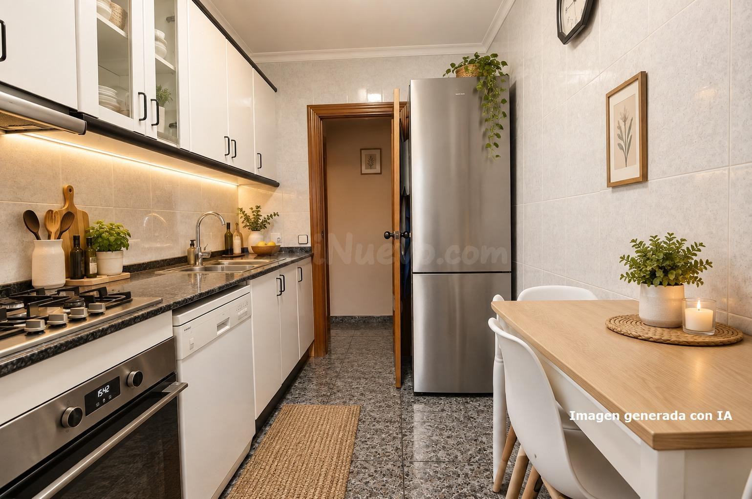¡Tu nuevo hogar en Badalona te espera!
