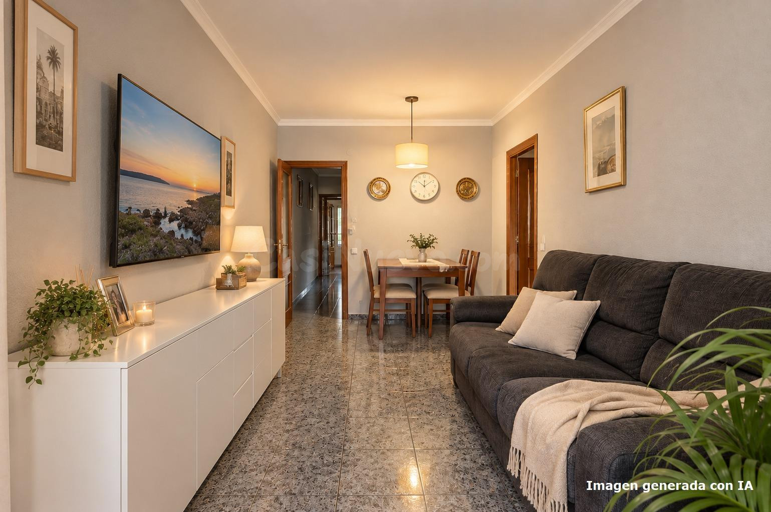 ¡Tu nuevo hogar en Badalona te espera! - foto 3