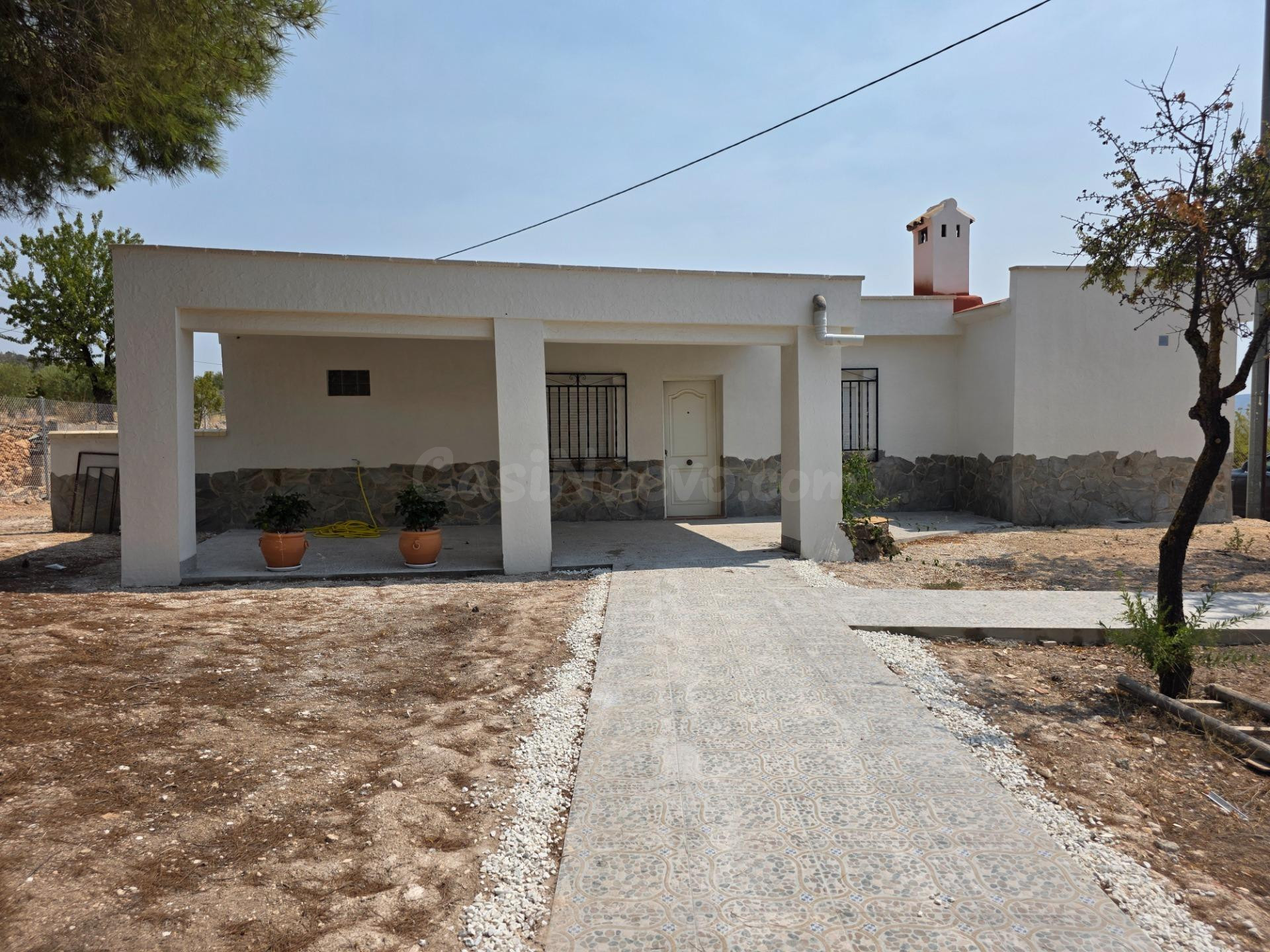 ¡Tu refugio en la naturaleza te espera en Algueña! - foto 2