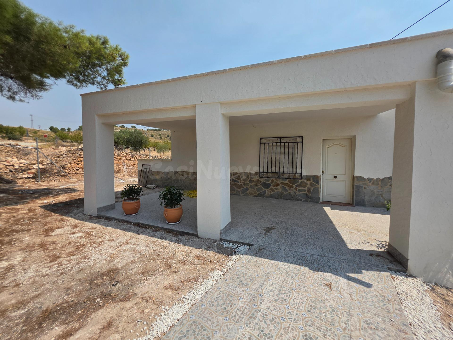 ¡Tu refugio en la naturaleza te espera en Algueña! - foto 3