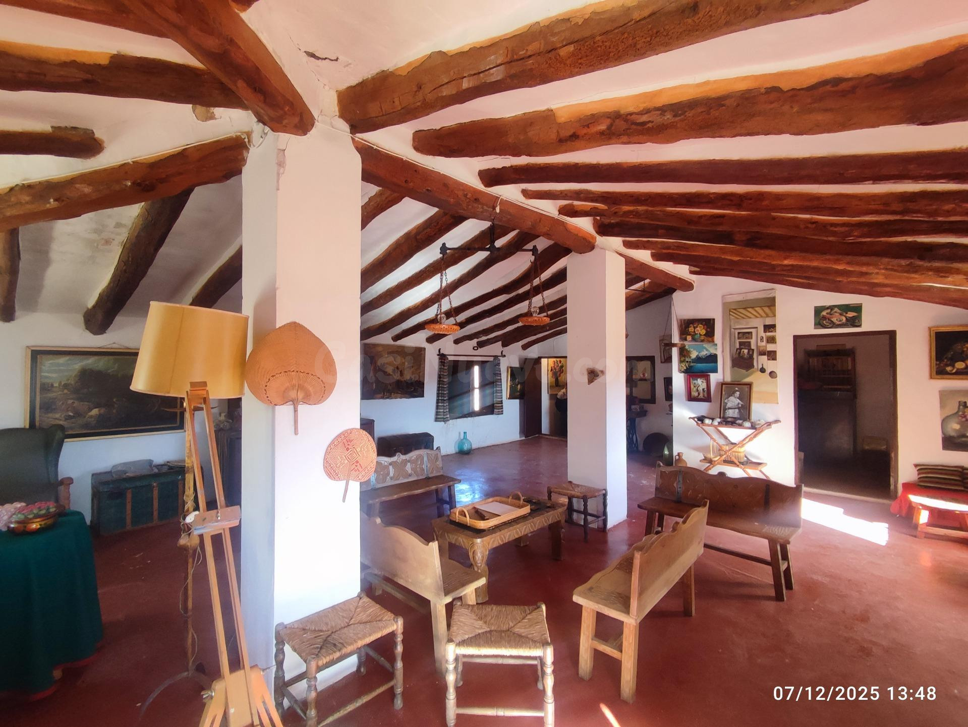 IMPONENTE MASIA VENTA . VUELTA A LO RURAL - foto 3
