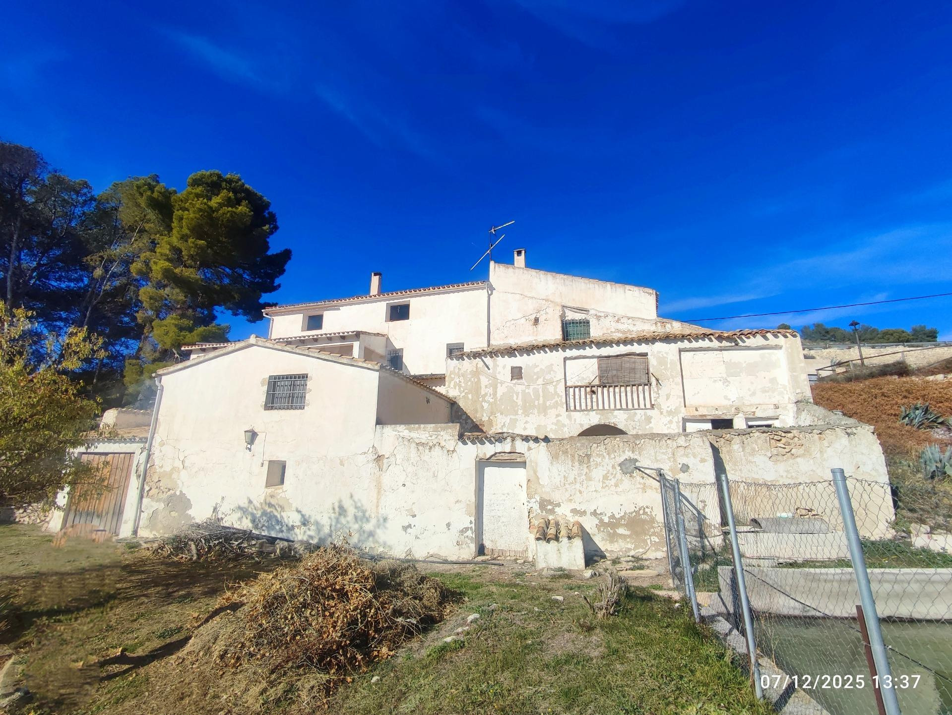 IMPONENTE MASIA VENTA . VUELTA A LO RURAL - foto 5