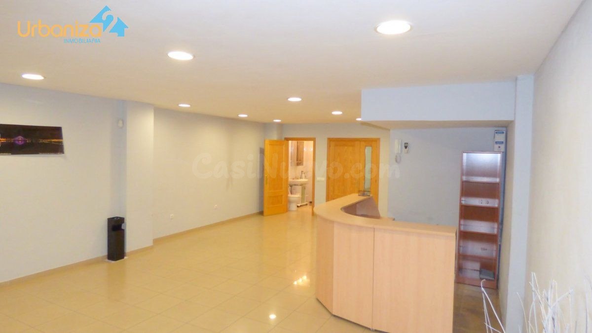 local acondicionado de 300mtrs ideal para cualquier tipo de negocio