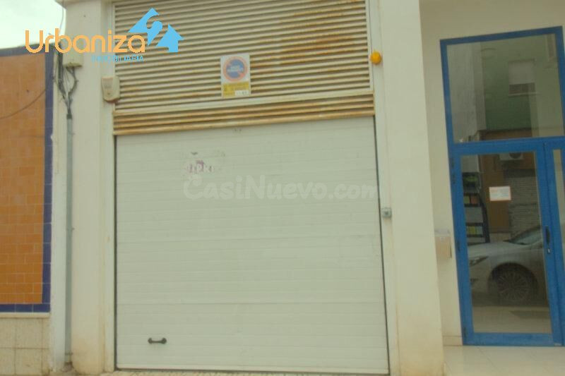 PLAZA DE GARAJE CON ACCESO EN MONTACARGA Y TRASTERO DE 16 M2 - foto 4