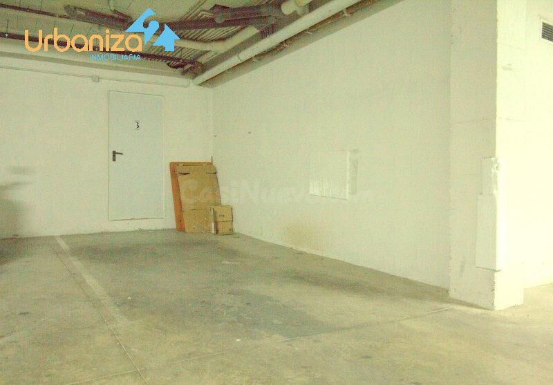 PLAZA DE GARAJE CON ACCESO EN MONTACARGA Y TRASTERO DE 16 M2 - foto 5