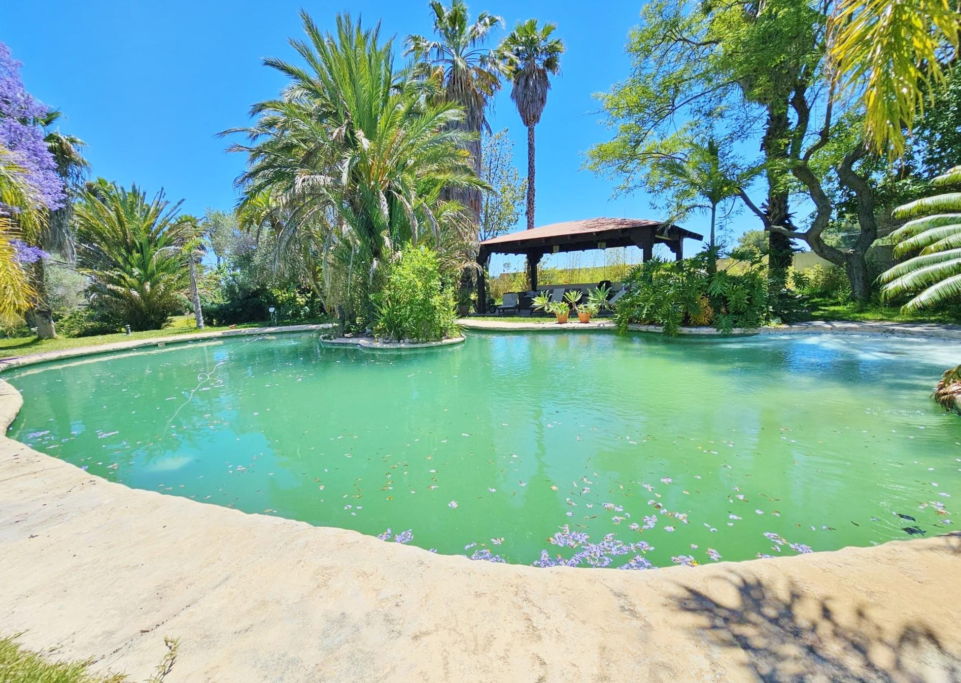 Exclusivo chalet independiente en Valverde con amplia parcel - foto 5