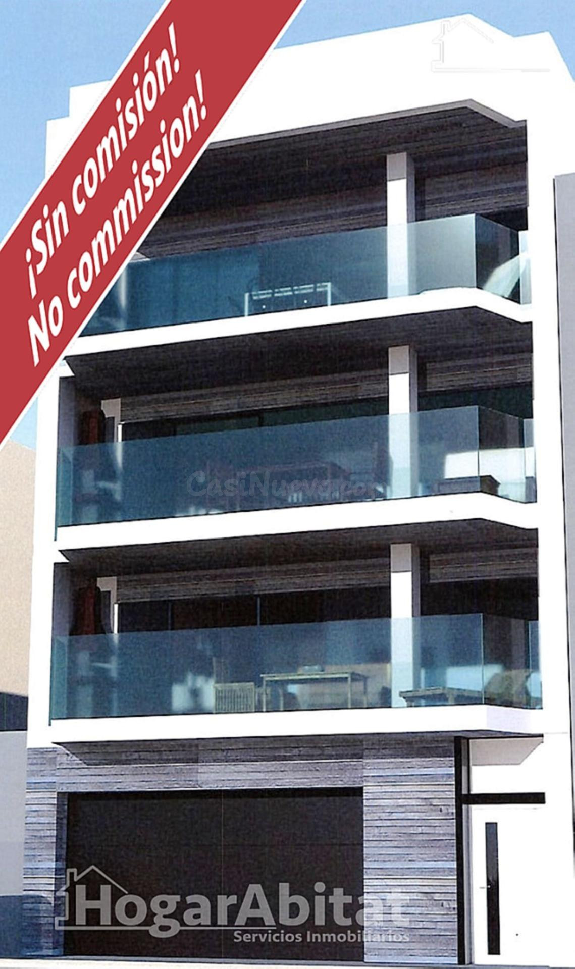 OBRA EN CONSTRUCCIÓN CON TERRAZA - foto 4