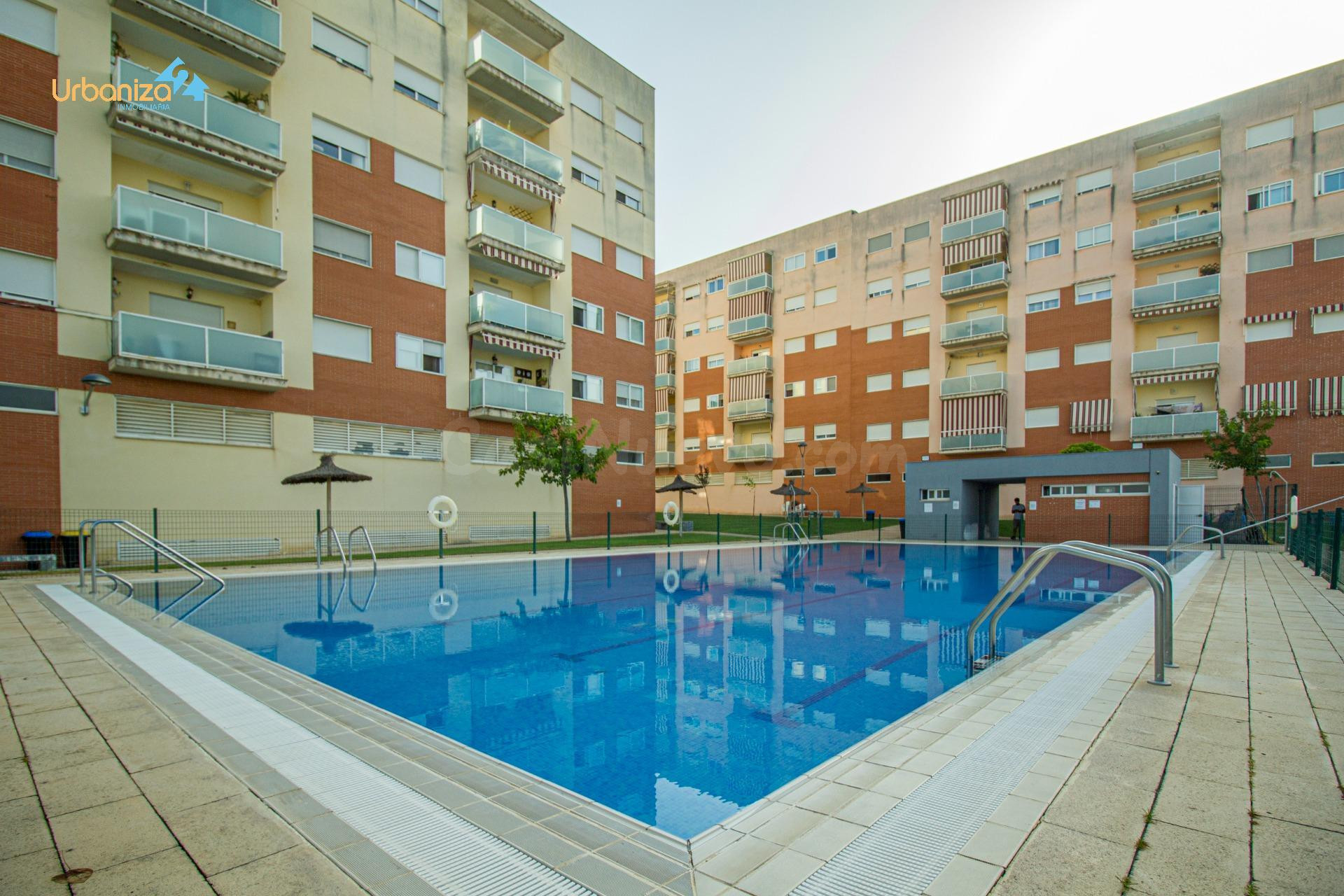 PISO CON PISCINA CERRO GORDO BADAJOZ