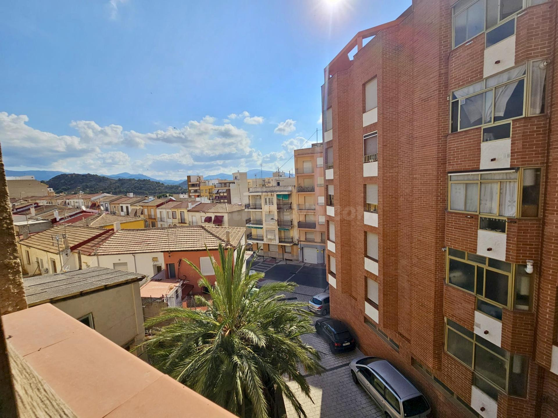 Encantadora casa de pueblo en Jijona con buenas vistas