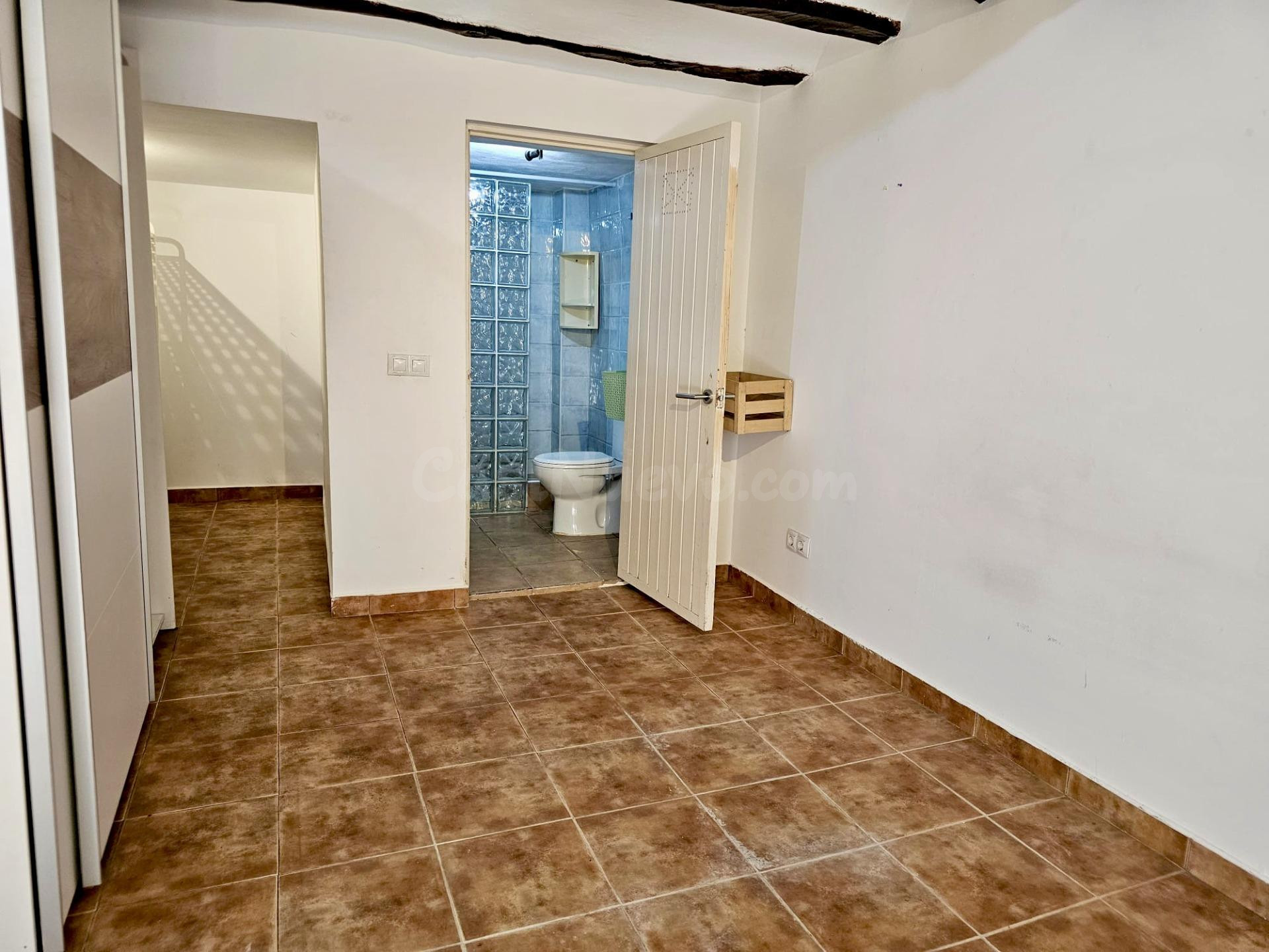 Encantadora casa de pueblo en Jijona con buenas vistas - foto 4