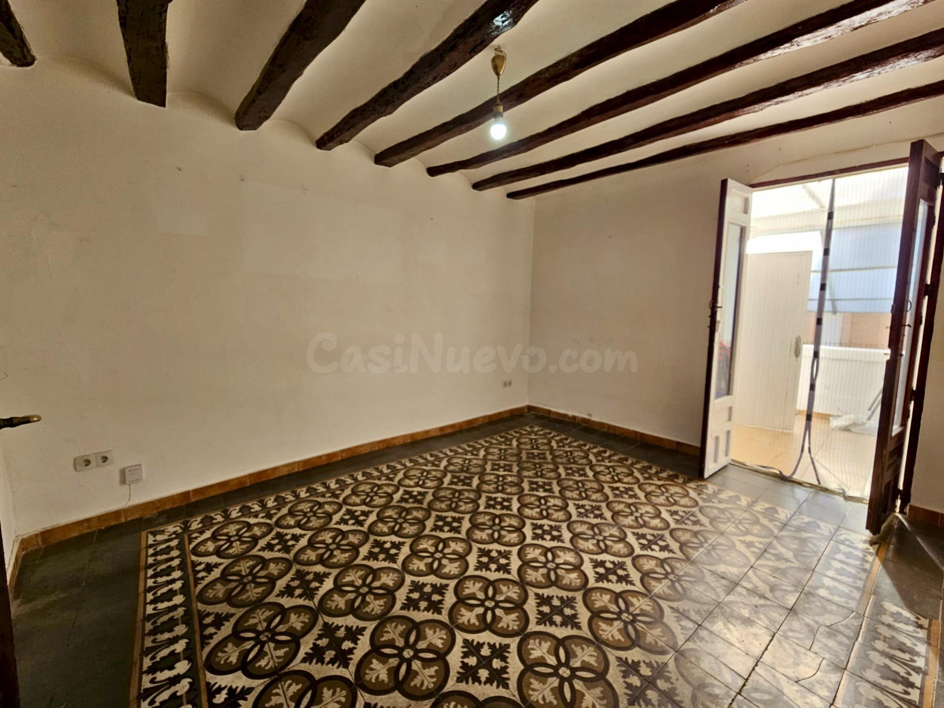 Encantadora casa de pueblo en Jijona con buenas vistas - foto 5