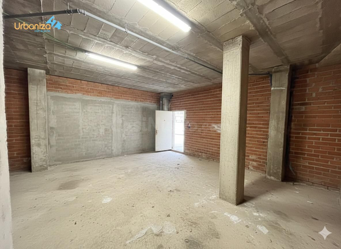 LOCAL EN BRUTO RESIDENCIAL ENTREPUENTES SAN FERNANDO BADAJOZ - foto 4