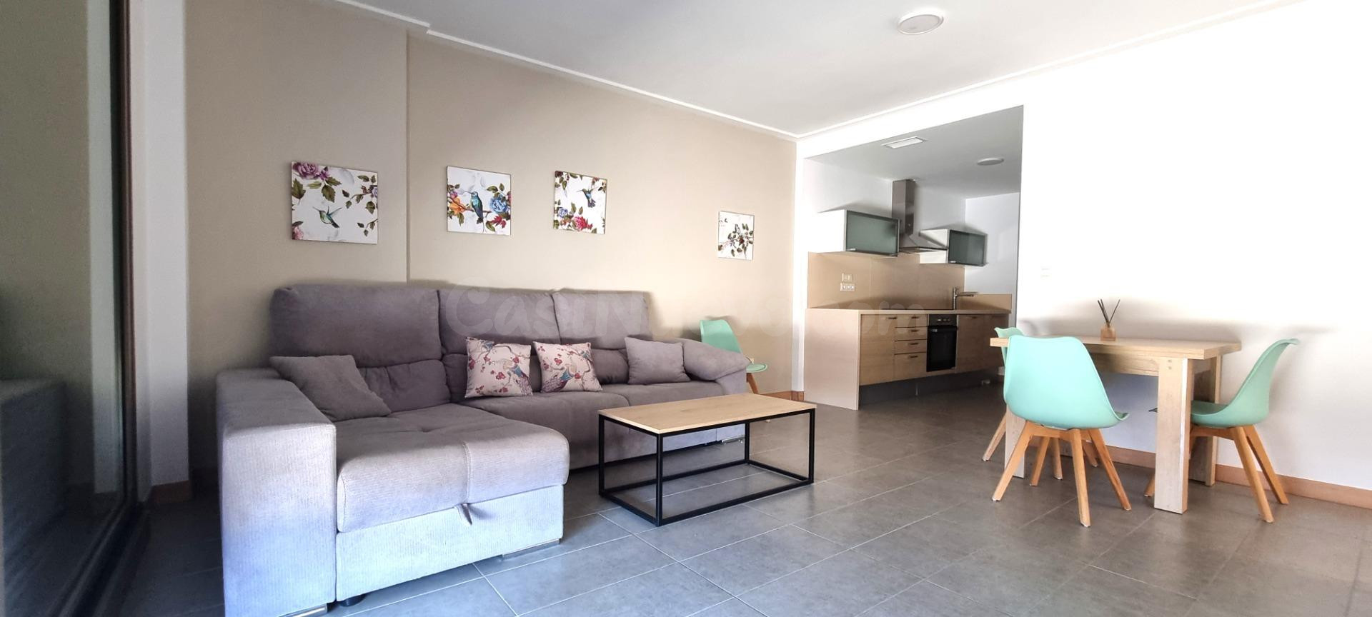 Apartamento en 1ª línea de MAR con impresionantes vistas y terraza de unos 35m2 - foto 3