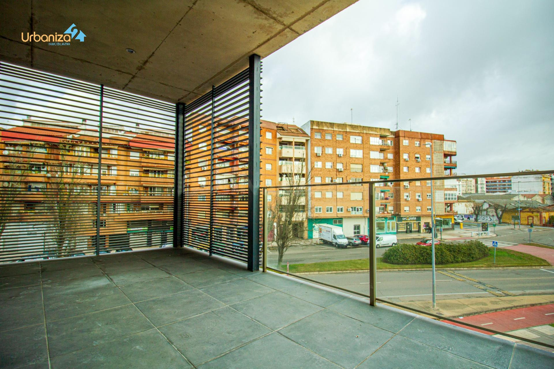 PISO ALQUILER SIN MUEBLES CON PLAZA DE GARAJE Y TRASTERO - foto 5