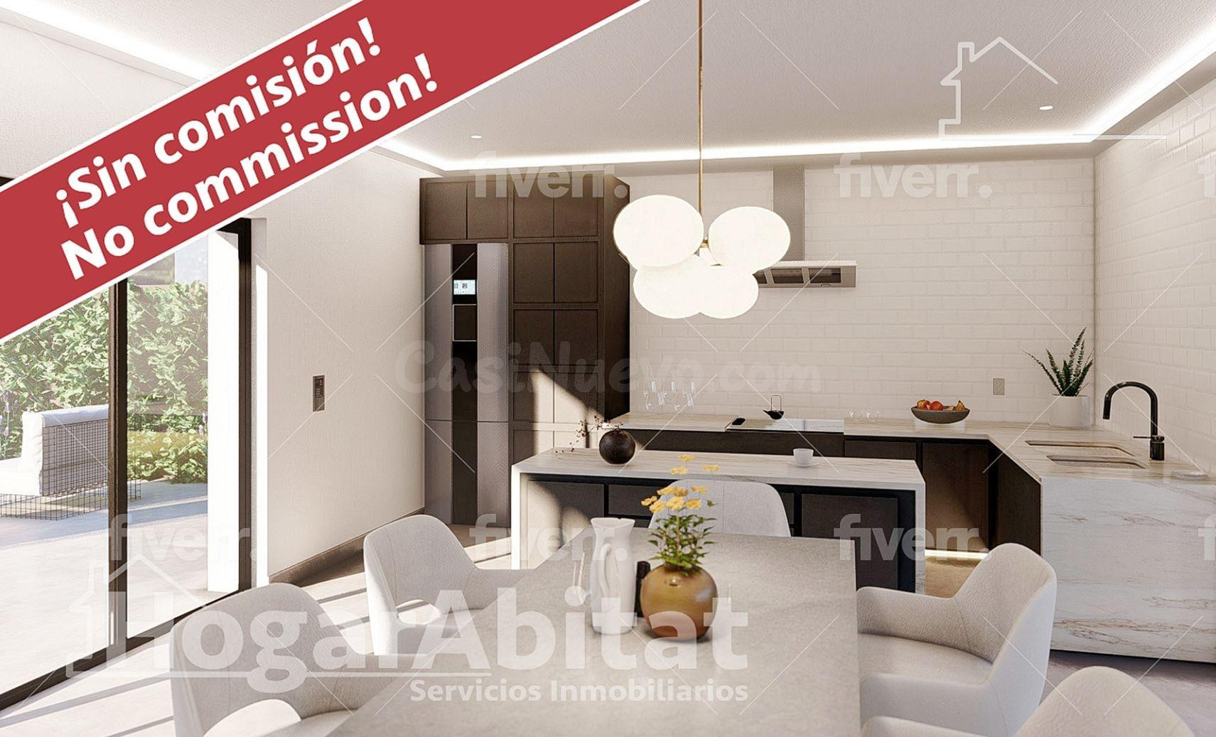 CHALET EN CONSTRUCIÓN CON PISCINA Y GARAJE - foto 4