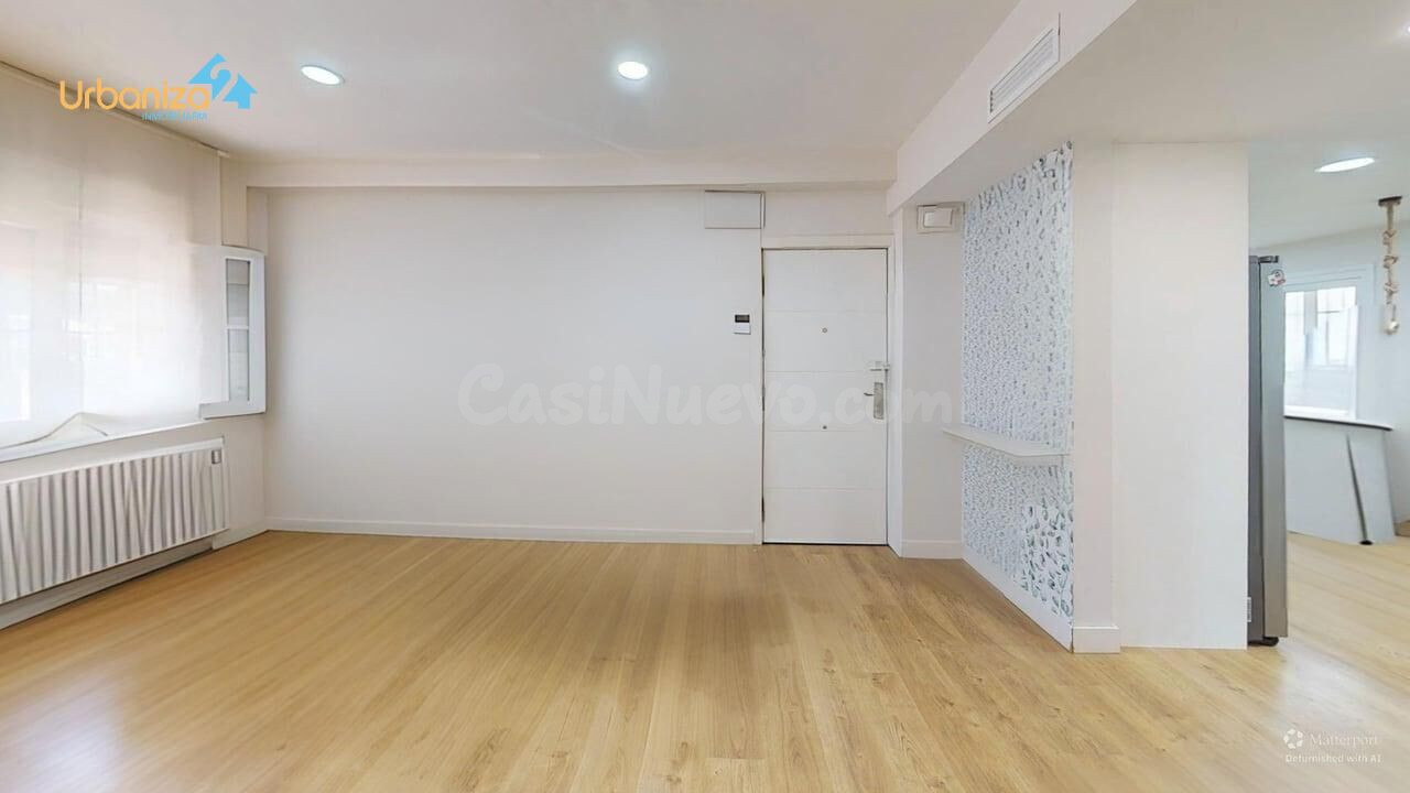 PISO 2 DORMITORIOS (ANTES 4) ZONA CENTRO BADAJOZ - foto 2
