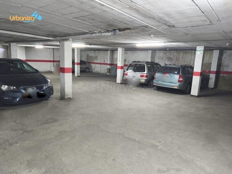 LOTE DE PLAZAS DE GARAJE ALQUILADAS PARA INVERSORES - foto 3