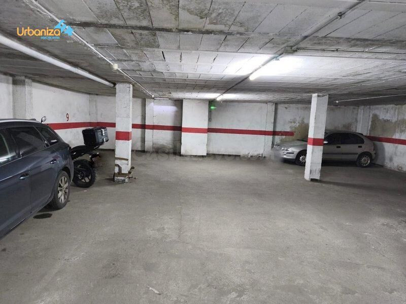 LOTE DE PLAZAS DE GARAJE ALQUILADAS PARA INVERSORES - foto 4