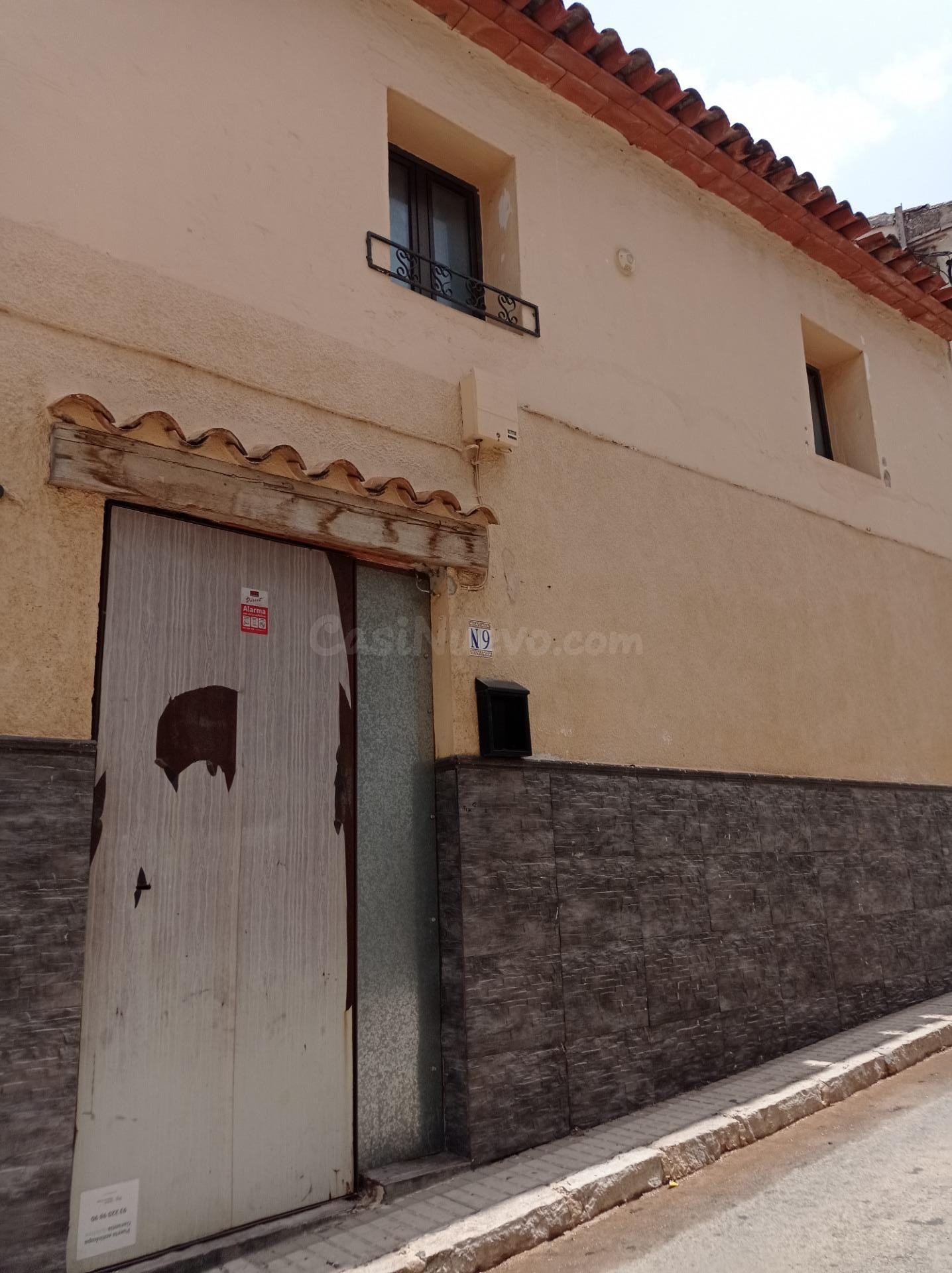 Casa de Pueblo para reformar en Oliva - Valencia