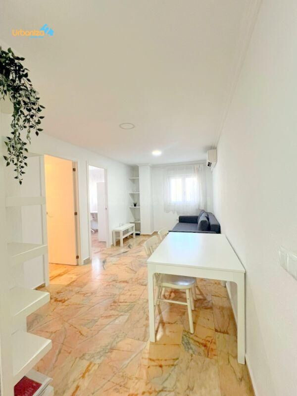 OFICINA REFORMADA COMO APARTAMENTO DE 2 habitaciones IDEAL INVERSIÓN - NO SE PUEDE HACER CAMBIO DE USO