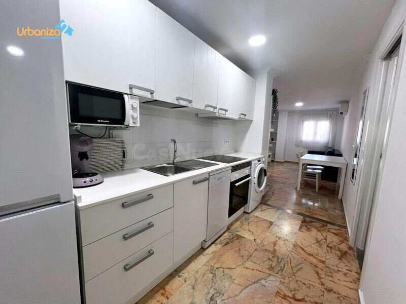 OFICINA REFORMADA COMO APARTAMENTO DE 2 habitaciones IDEAL I - foto 4