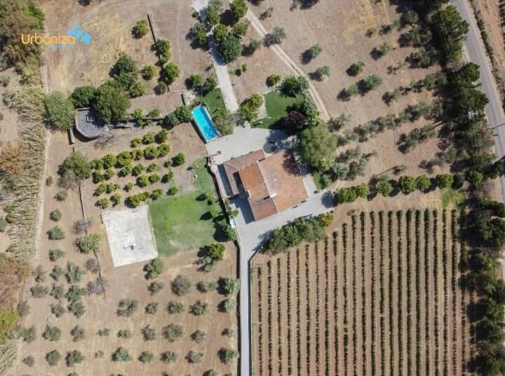 Majestuosa Finca Rústica en Campo Maior con Amplios Espacios - foto 2