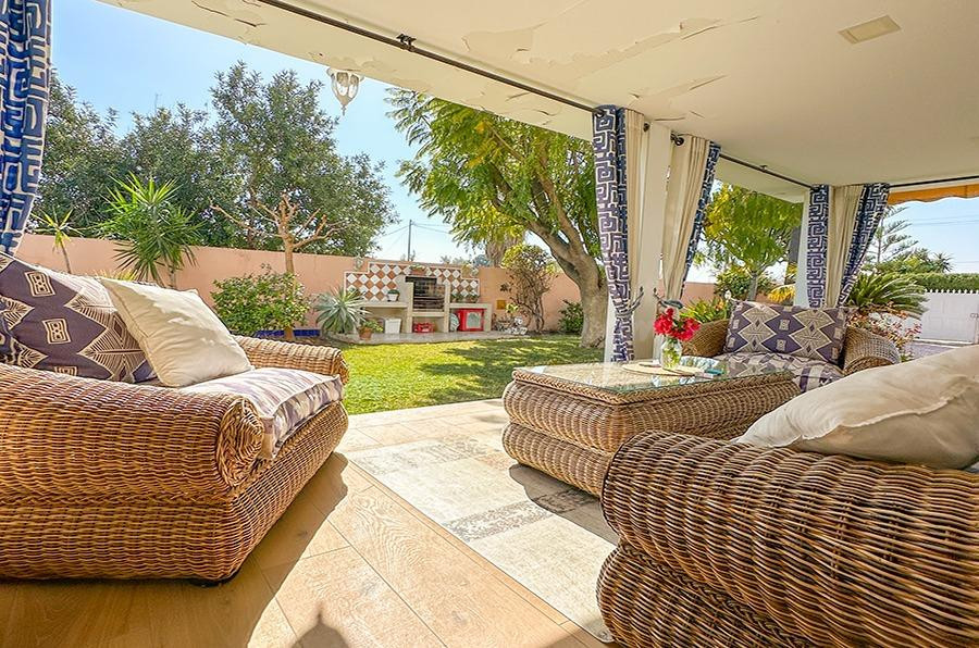 Espectacular villa independiente en la exclusiva zona de Vil