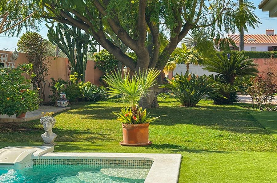 Espectacular villa independiente en la exclusiva zona de Vil - foto 4