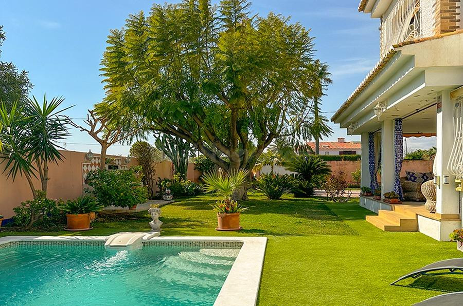 Espectacular villa independiente en la exclusiva zona de Vil - foto 5