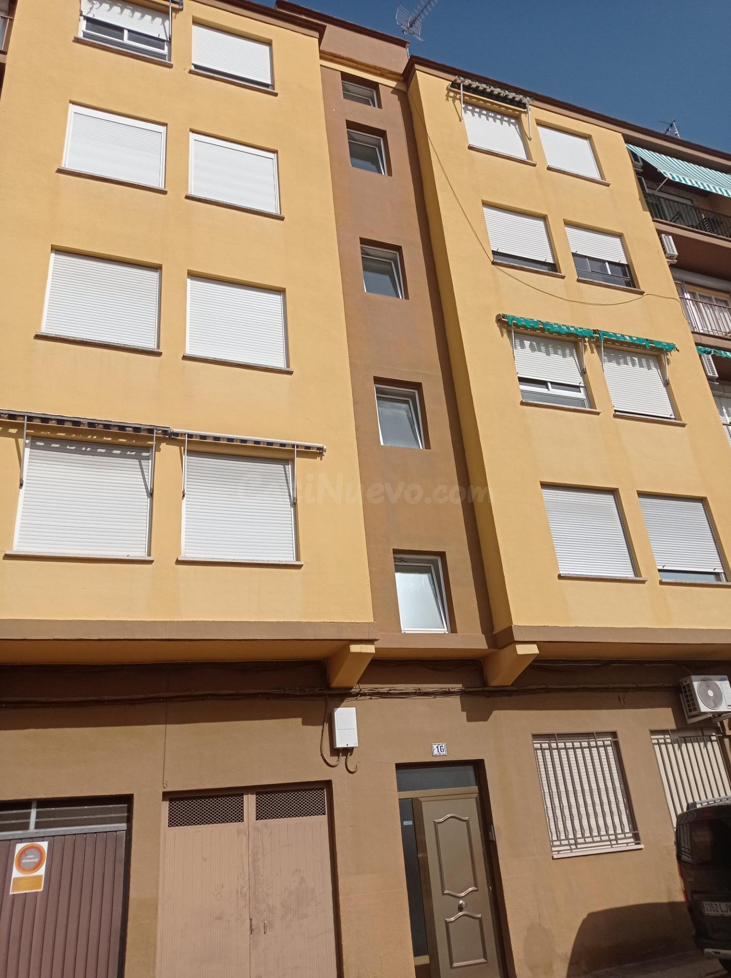 PISO DE 3 habitaciones EN PEGO – 71 m2 CONSTRUIDOS