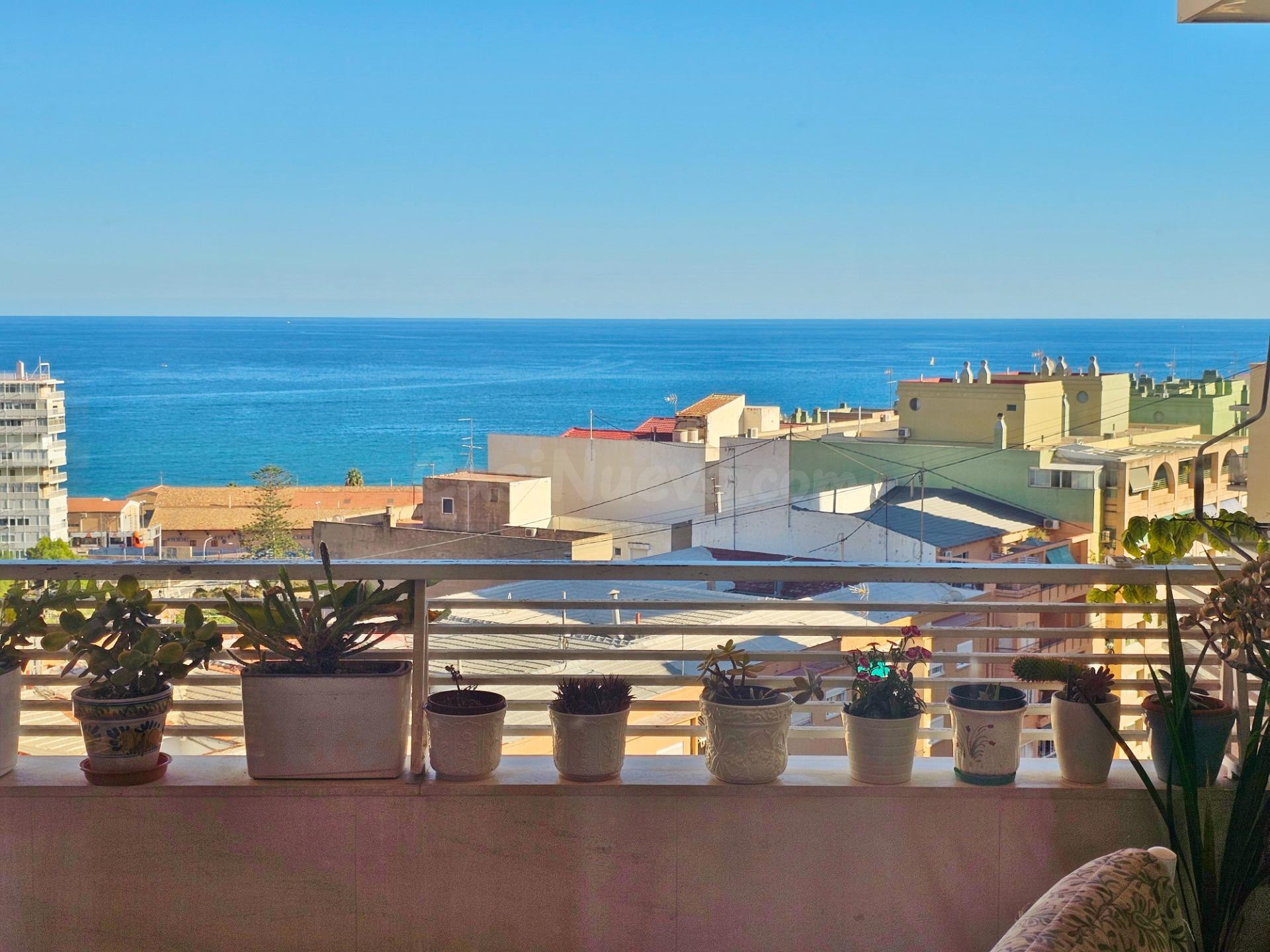 Espectacular Piso en Raval Roig-Virgen del Socorro con Vista - foto 4