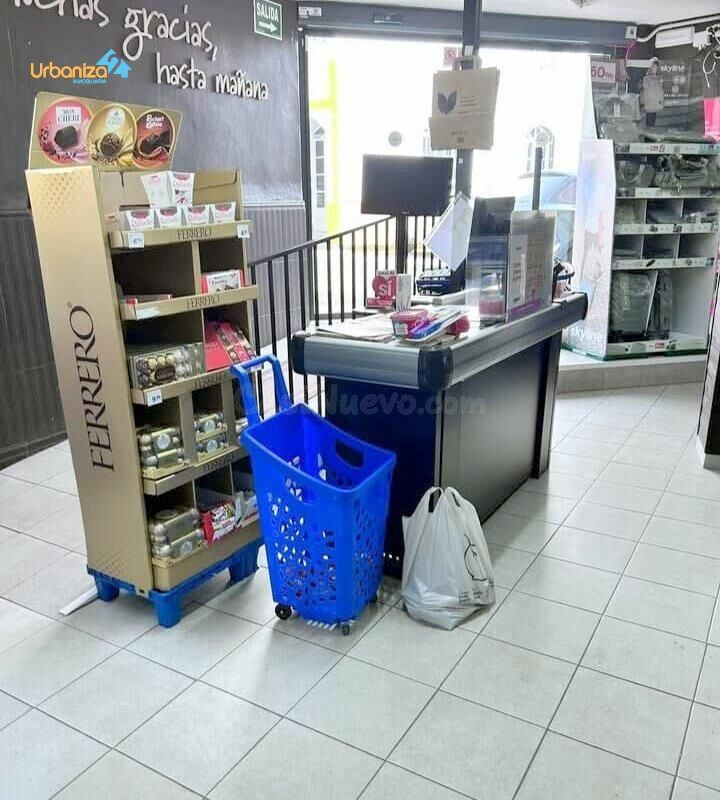 Supermercado en Traspaso Funcionando, Totalmente Montado y c - foto 3