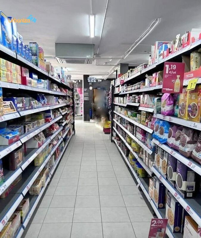 Supermercado en Traspaso Funcionando, Totalmente Montado y c - foto 4