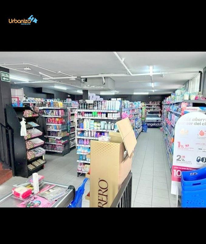 Supermercado en Traspaso Funcionando, Totalmente Montado y c - foto 5