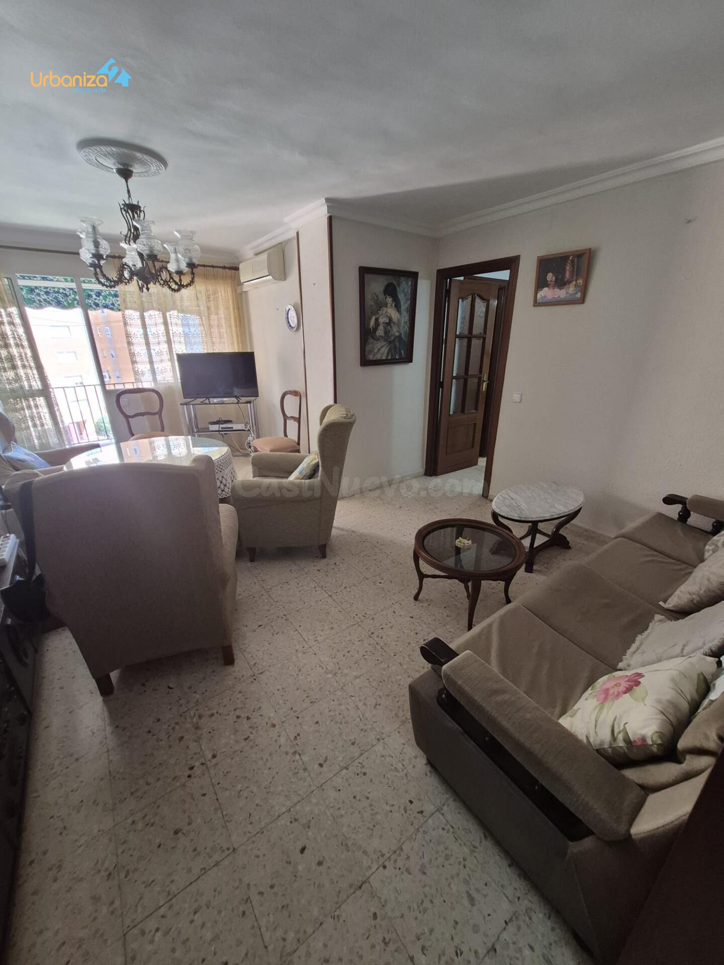 PISO EN VENTA EN AVDA. DEL PERU BADAJOZ - foto 2