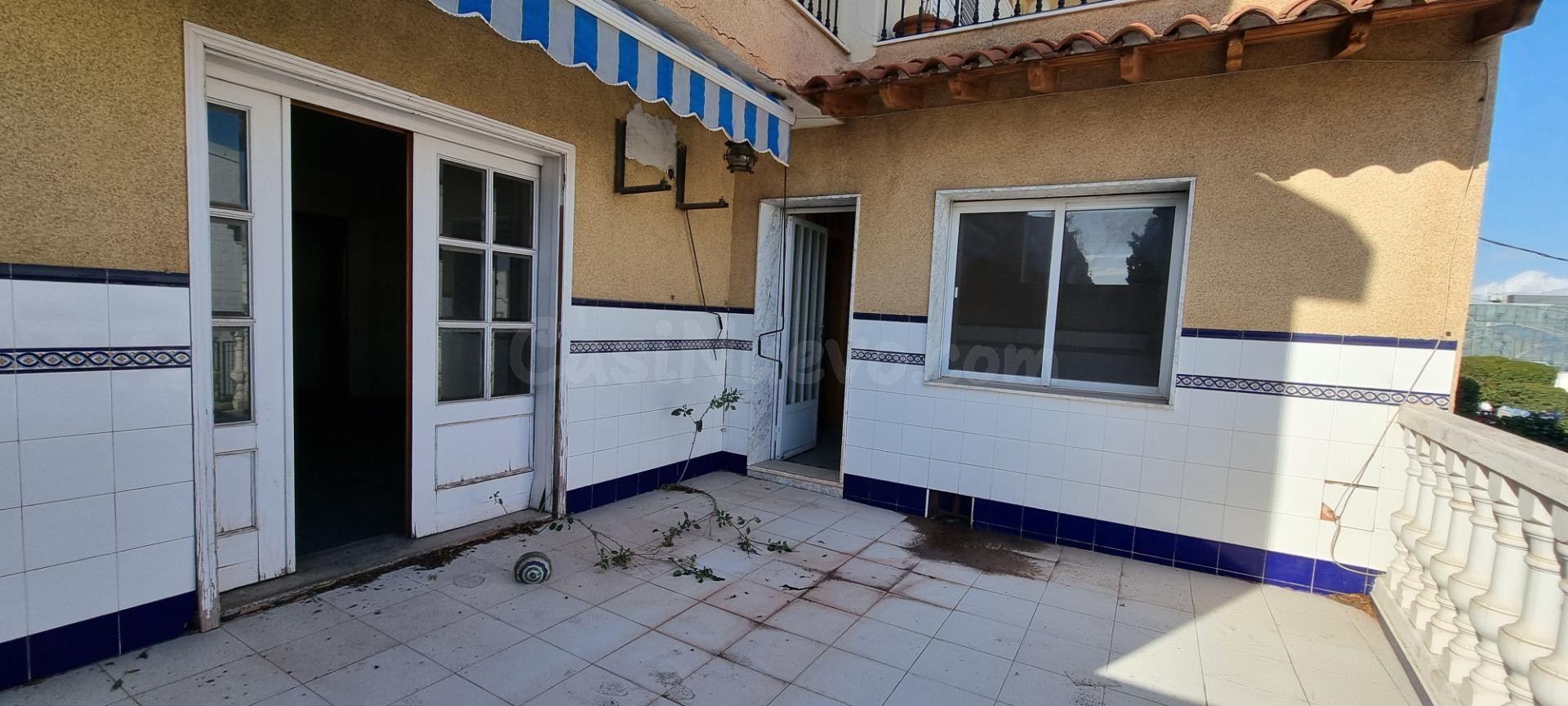AMPLIO PISO CON GRAN TERRAZA