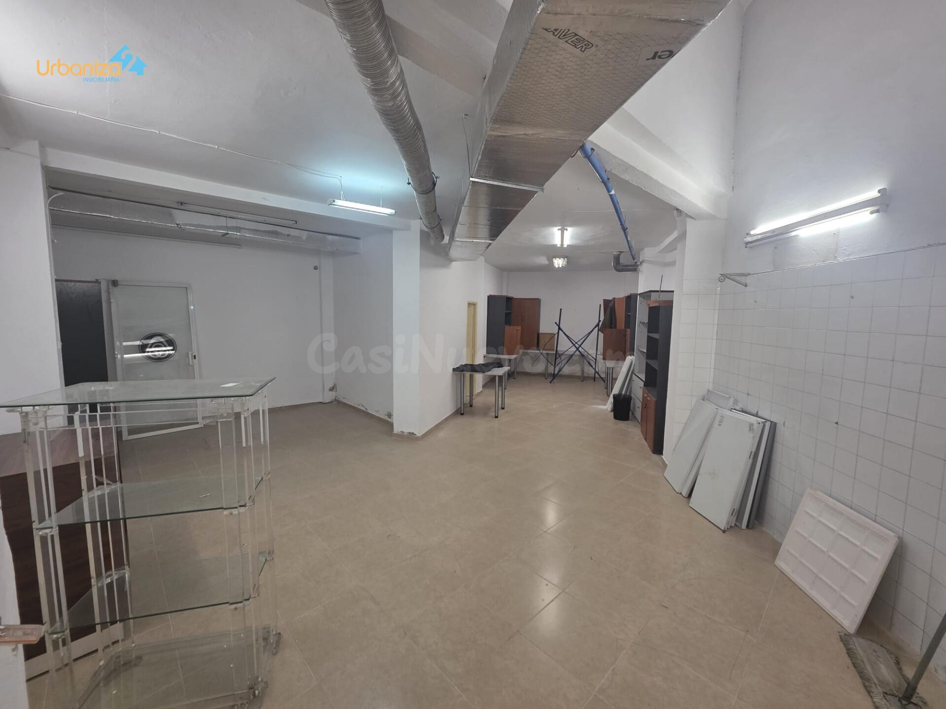 Local en venta en el centro de Badajoz - foto 2