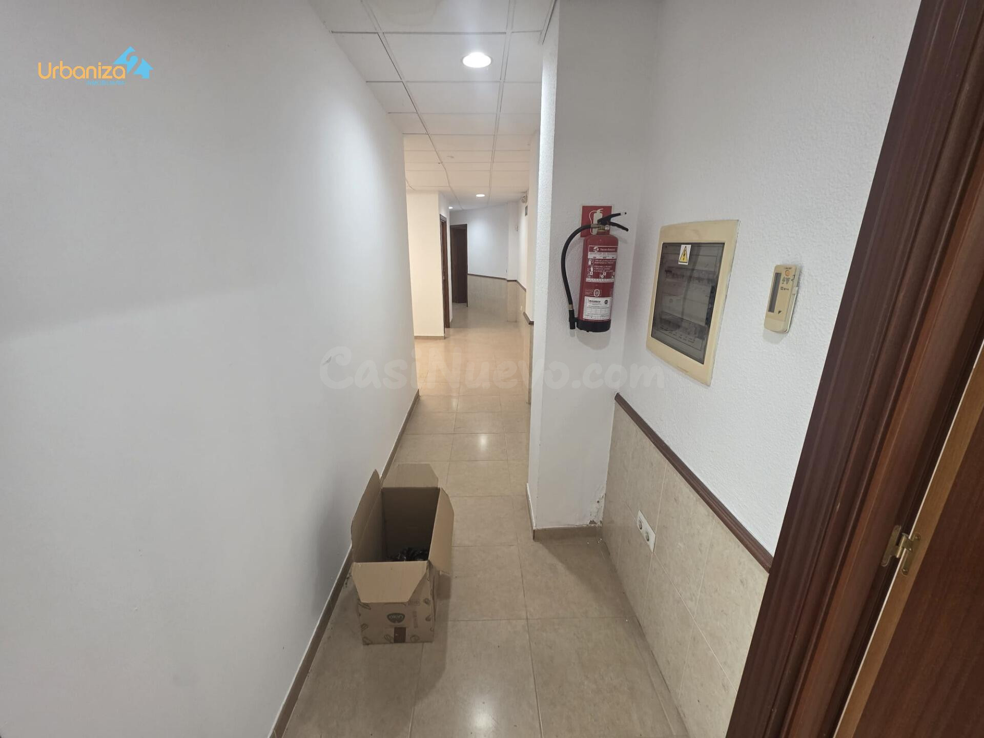 Local en venta en el centro de Badajoz - foto 5