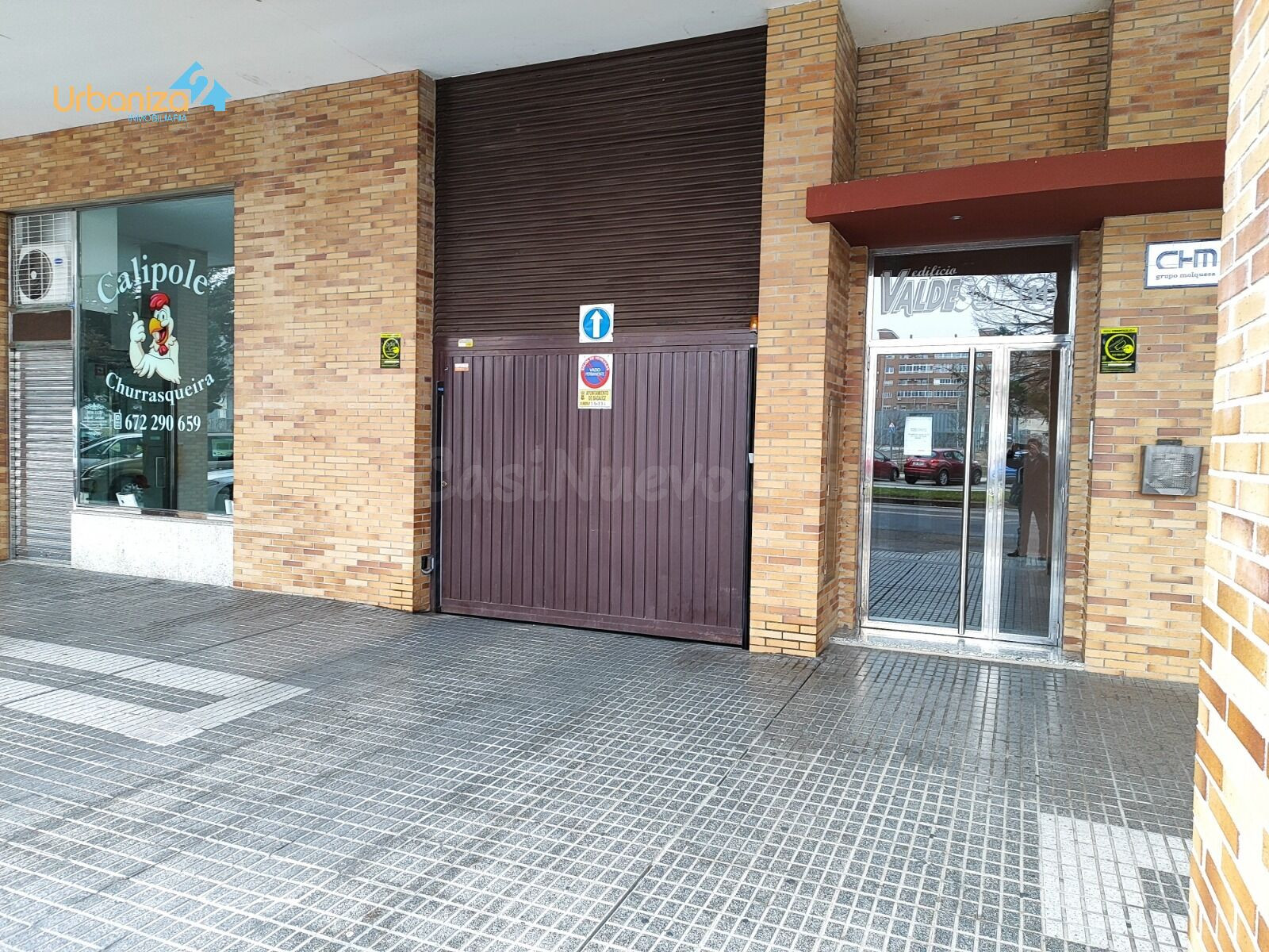 Plaza de garaje en Venta en Valdepasillas