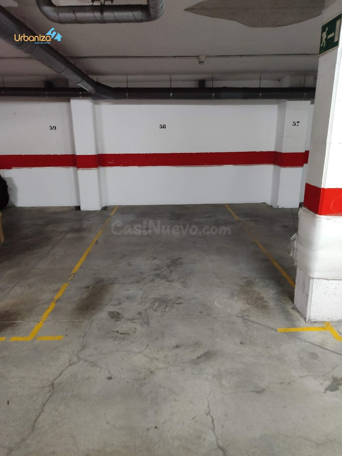 Plaza de garaje en Venta en Valdepasillas - foto 2